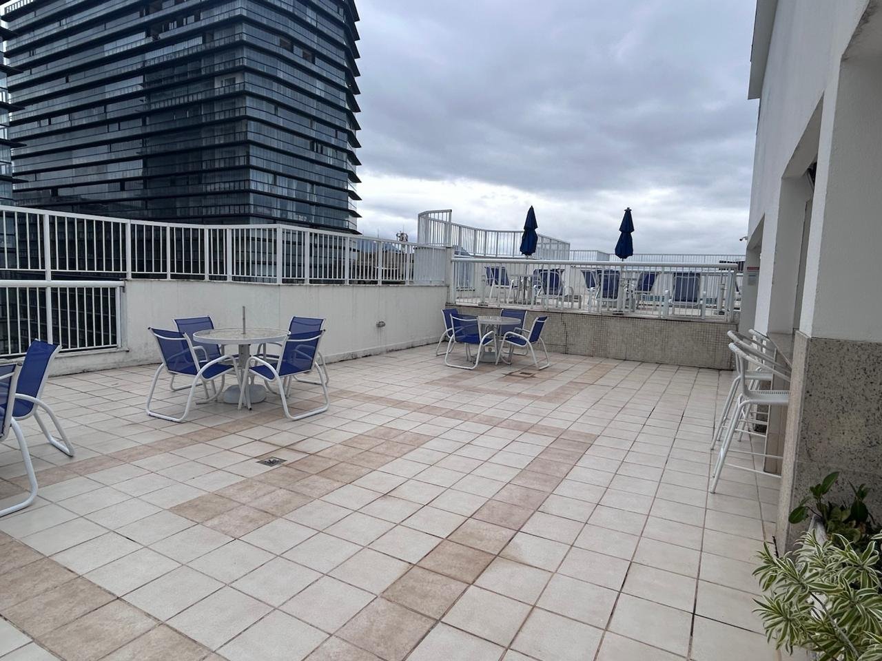 Apartamento em condomínio fechado no Recreio - foto 17